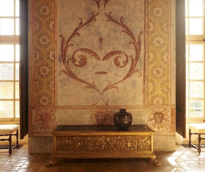 クラシックスイート, Chateau De Bagnols
