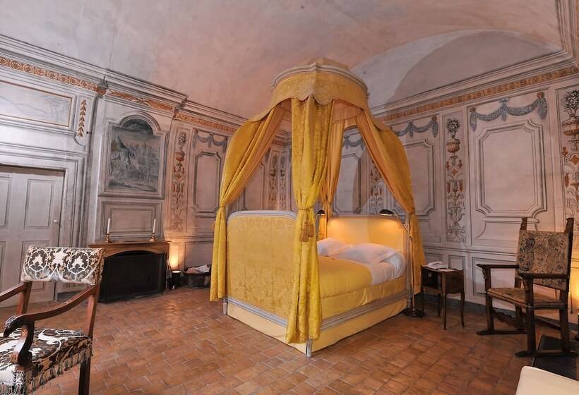 スーペリアースイート, Chateau De Bagnols