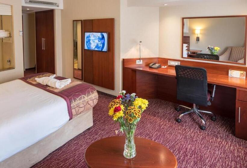 스탠다드 룸, City Lodge Hotel Gqeberha