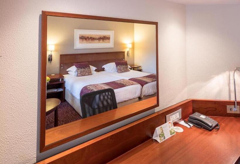 장애인을 위한 스탠다드 룸, City Lodge Hotel Gqeberha