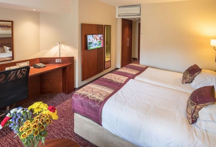 스탠다드 룸, City Lodge Hotel Gqeberha