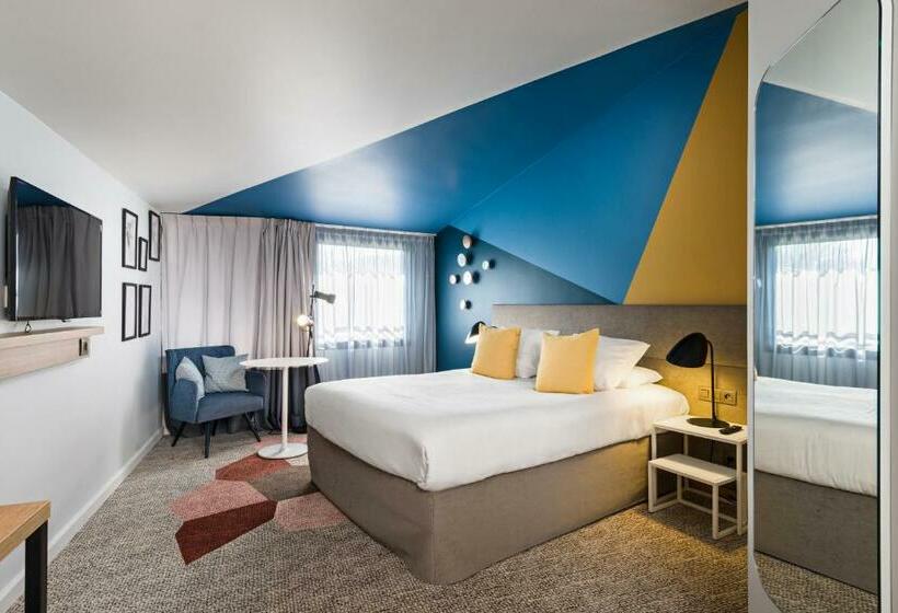 수피리어 룸, Golden Tulip Aix En Provence