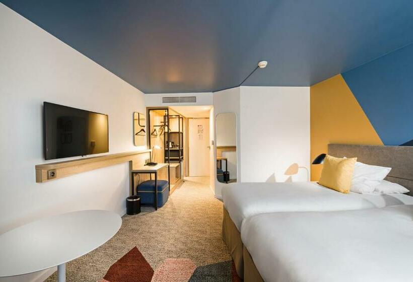 수피리어 룸, Golden Tulip Aix En Provence