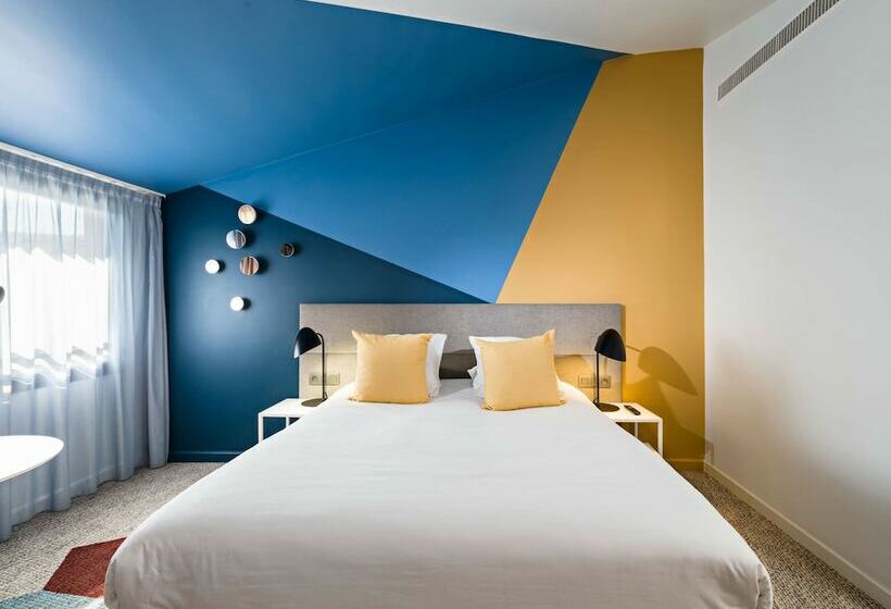 수피리어 룸, Golden Tulip Aix En Provence