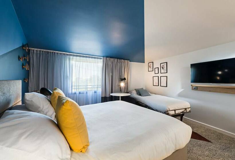 수피리어 룸, Golden Tulip Aix En Provence