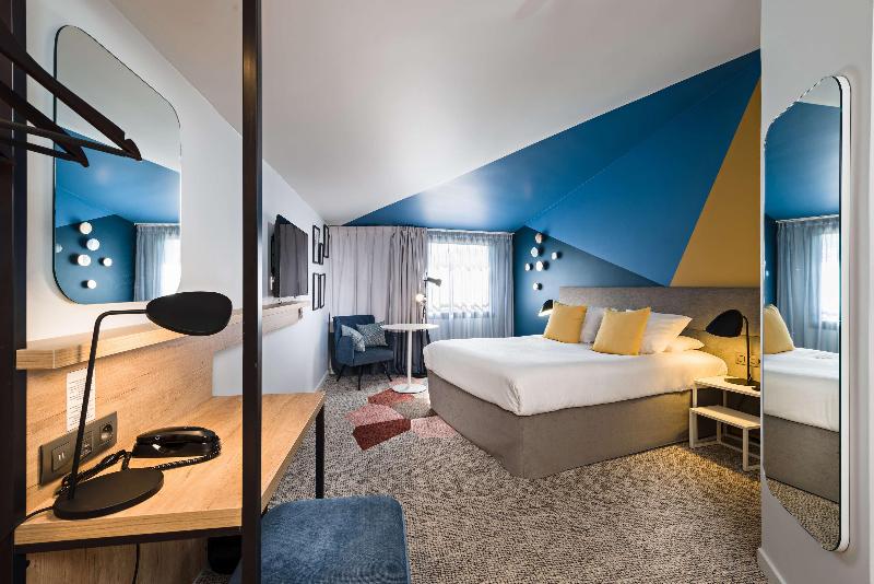 수피리어 룸, Golden Tulip Aix En Provence