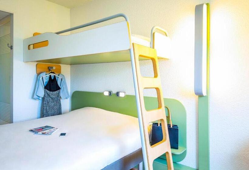 Семейный Номер, Ibis Budget Cavaillon