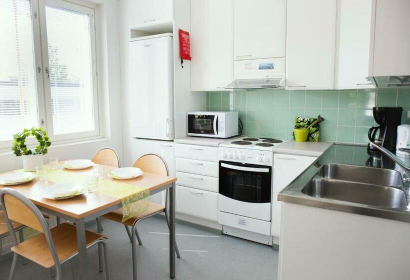 스탠다드 룸 공동 욕실, Islo Hostel