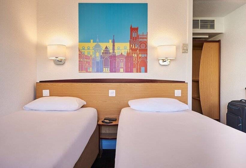 스탠다드 룸, Kyriad Direct Strasbourg Ouest  Zénith