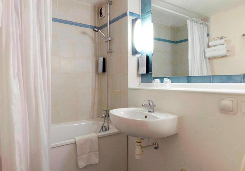 스탠다드 룸, Kyriad Direct Strasbourg Ouest  Zénith