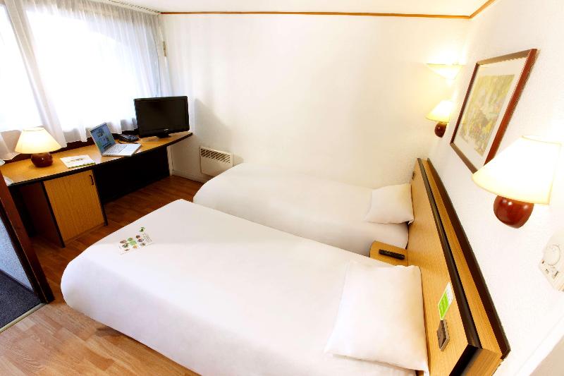 스탠다드 룸, Kyriad Direct Strasbourg Ouest  Zénith