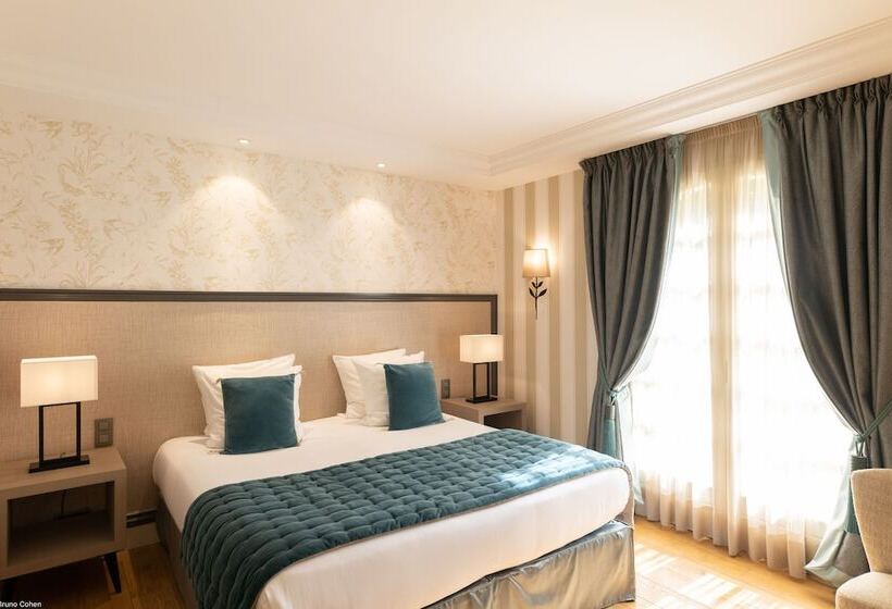 Номер Superior, Le Chateau De La Tour