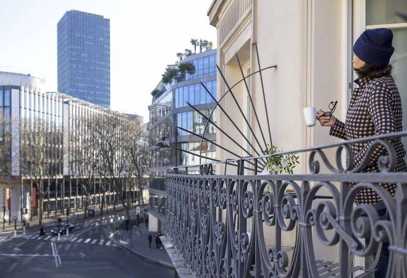 اتاق استاندارد, Paris Art Hotel Quartier Latin By Malone