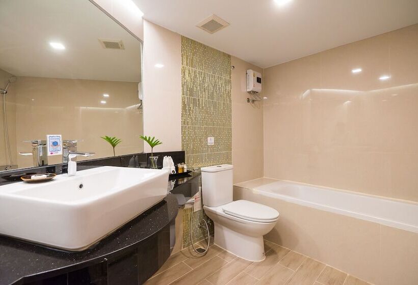 Полулюкс, Matcha Samui Resort Formerly Chaba Samui Resort