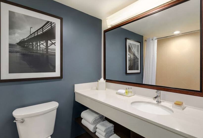 Standard Szoba 2 Franciaággyal, Doubletree Resort By Hilton Myrtle Beach Oceanfront