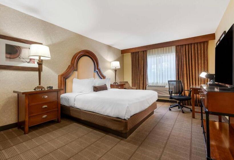 Стандартный Номер Кровать Кинг, Best Western Plus Boomtown Casino