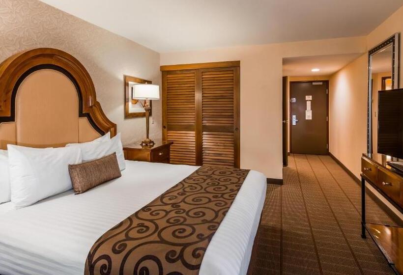 带观景的标准间, Best Western Plus Boomtown Casino