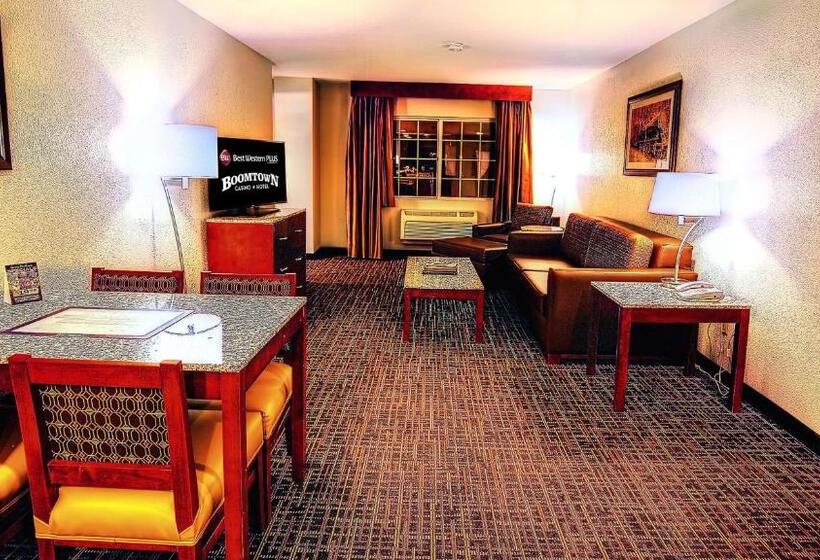 Люкс Кровать Кинг, Best Western Plus Boomtown Casino