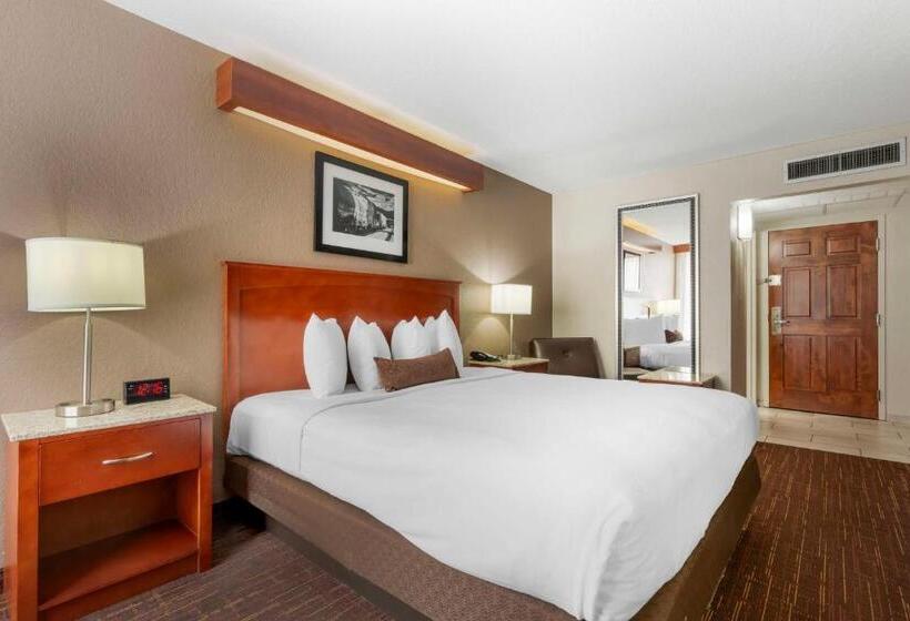 Стандартный Номер Кровать Кинг, Best Western Plus Boomtown Casino