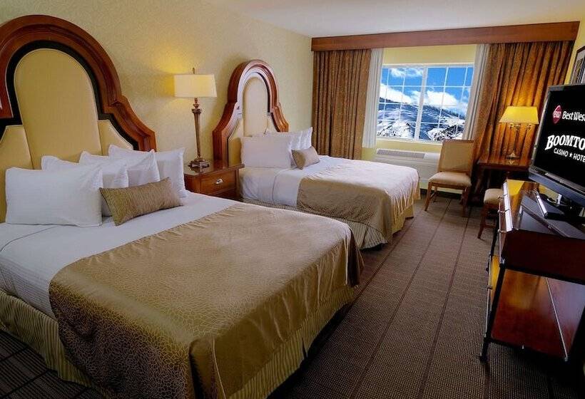Люкс с Балконом, Best Western Plus Boomtown Casino