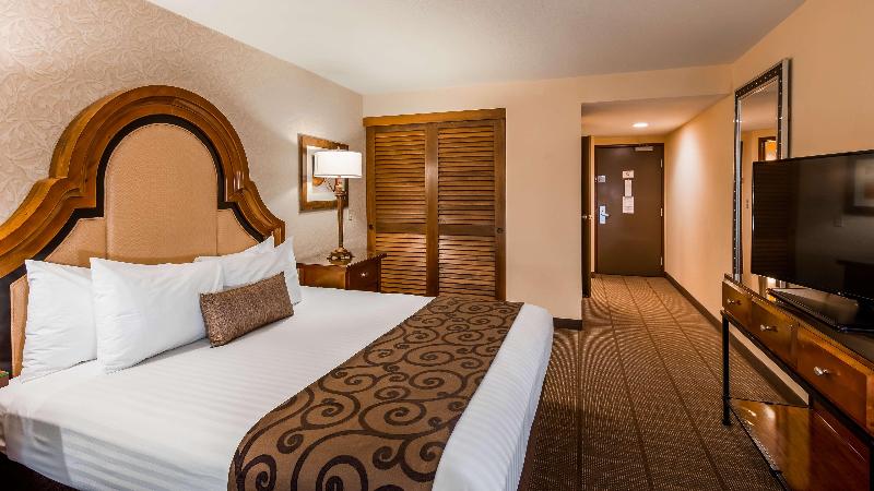 Номер Стандарт, Best Western Plus Boomtown Casino