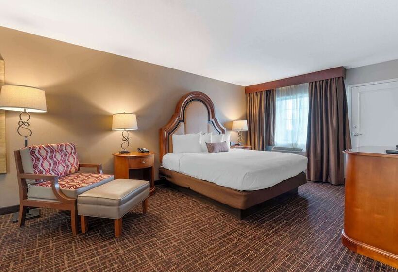 Люкс с Балконом, Best Western Plus Boomtown Casino