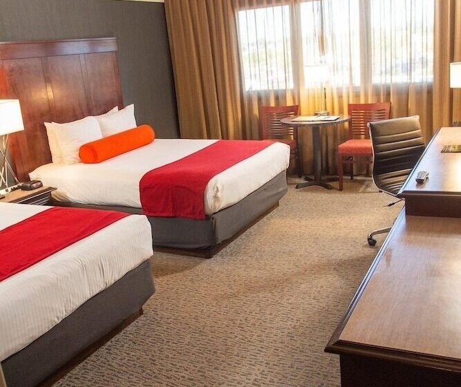 Номер Стандарт 2 Двуспальные Кровати, Carson Valley Inn