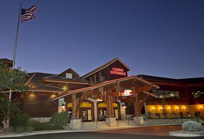 Номер Стандарт 2 Двуспальные Кровати, Carson Valley Inn