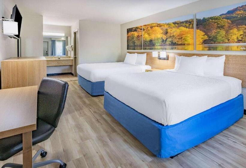 スタンダードルーム, Days Inn By Wyndham Spartanburg Waccamaw