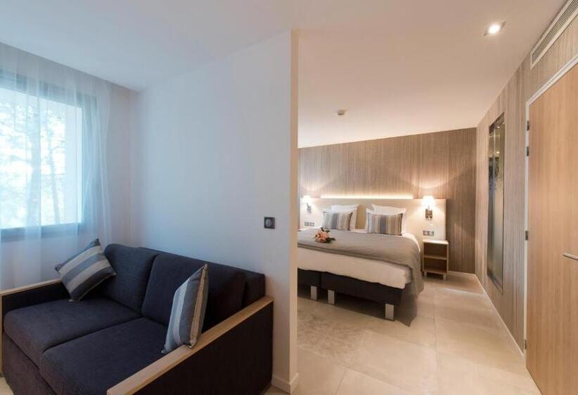 주니어 스위트, Golden Tulip Sophia Antipolis   Hotel & Spa