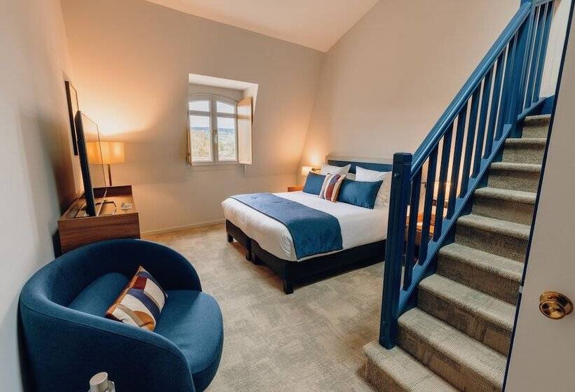 Полулюкс, Hostellerie Cèdre & Spa Beaune
