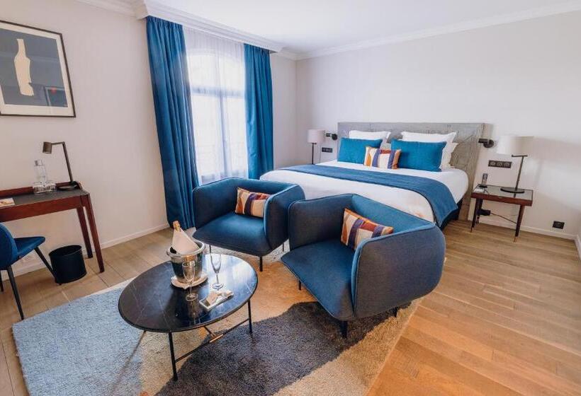 Полулюкс, Hostellerie Cèdre & Spa Beaune