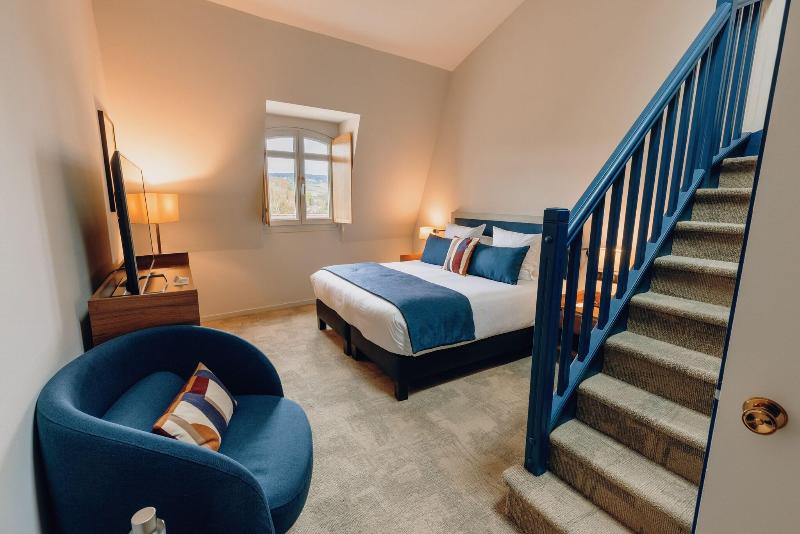 Полулюкс Дюплекс, Hostellerie Cèdre & Spa Beaune