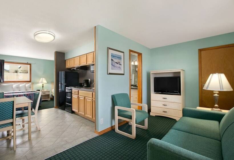 Студия Deluxe, Mariner Inn And Suites