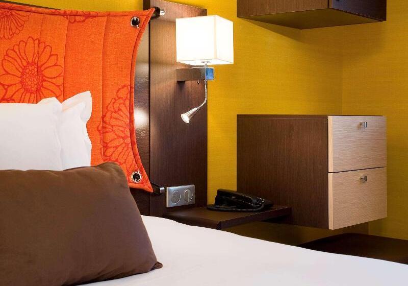 Классический Номер, Mercure Paris Porte De Pantin