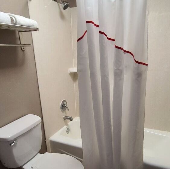 Номер Deluxe, Red Roof Inn & Suites Duncan
