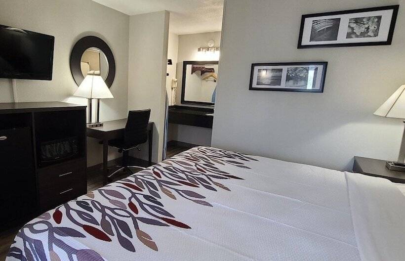 Номер Deluxe, Red Roof Inn & Suites Duncan