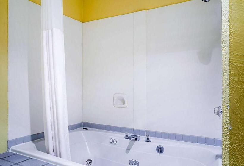 Люкс Кровать Кинг, Rodeway Inn & Suites