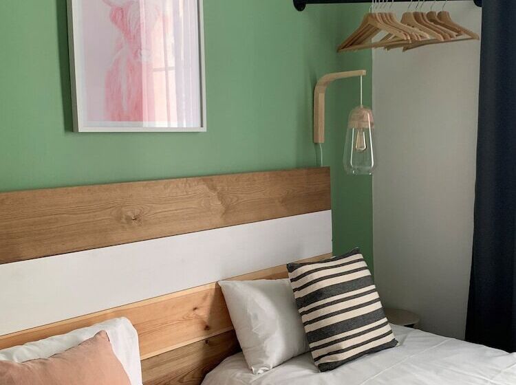 Номер Стандарт, Urban Jungle Hôtel Orleans