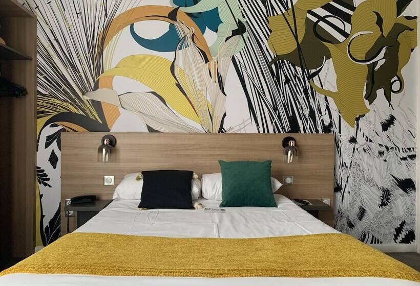 Номер Superior, Urban Jungle Hôtel Orleans