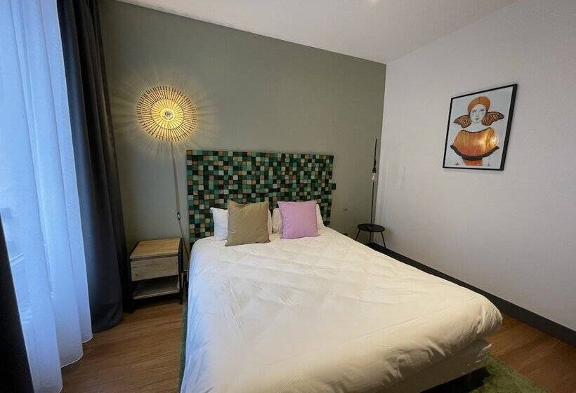 Номер Superior, Urban Jungle Hôtel Orleans