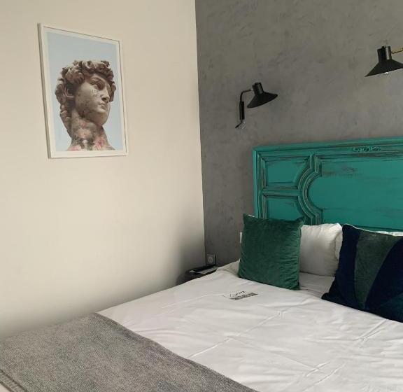 Номер Стандарт, Urban Jungle Hôtel Orleans