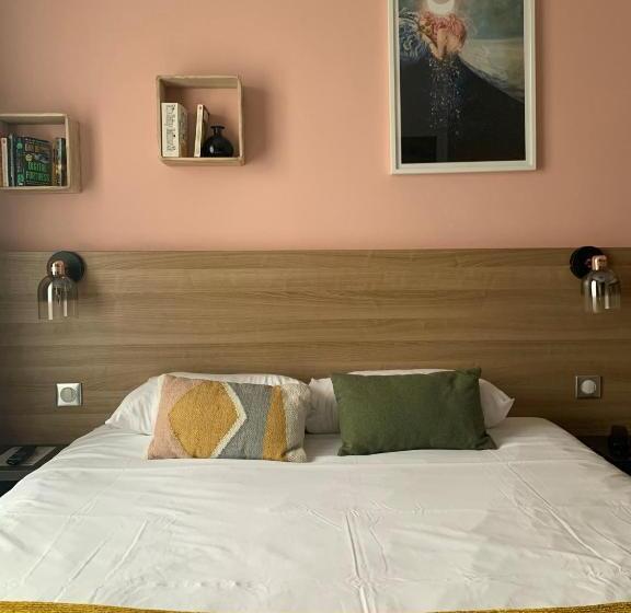 Трехместный Номер Superior, Urban Jungle Hôtel Orleans