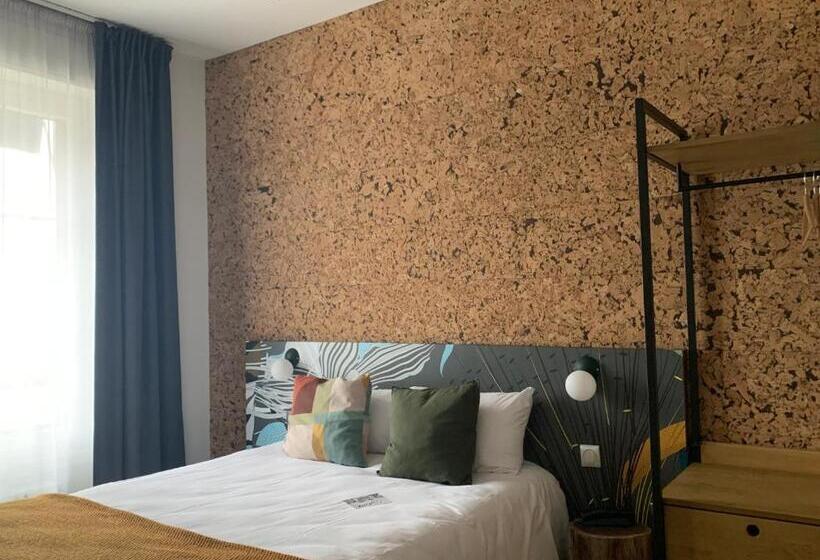 Номер Стандарт, Urban Jungle Hôtel Orleans