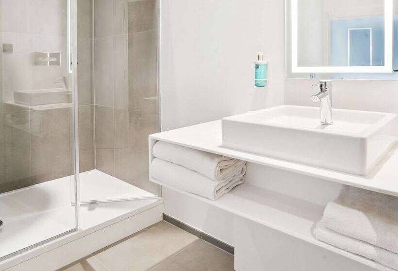 エクゼクティブルーム, Novotel Paris Charentonlepont
