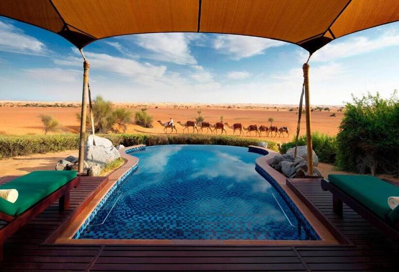 Люкс с Бассейном, Al Maha, A Luxury Collection Desert Resort & Spa, Dubai