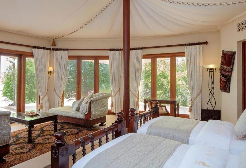 Люкс Real 2 Спальни, Al Maha, A Luxury Collection Desert Resort & Spa, Dubai