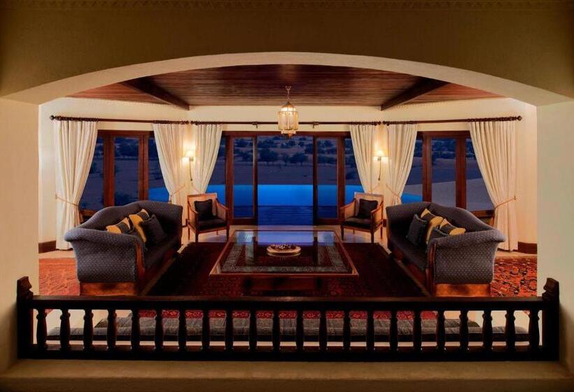 Люкс 2 Спальни, Al Maha, A Luxury Collection Desert Resort & Spa, Dubai