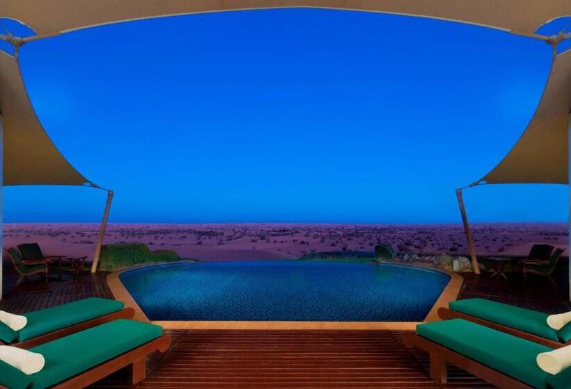 Президентский Люкс 3 Спальни, Al Maha, A Luxury Collection Desert Resort & Spa, Dubai