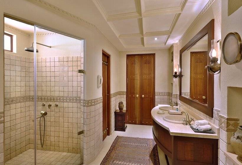 Люкс с Бассейном, Al Maha, A Luxury Collection Desert Resort & Spa, Dubai